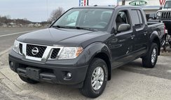 2014 Nissan Frontier SV