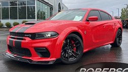 2022 Dodge Charger SRT Hellcat