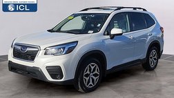 2019 Subaru Forester Premium