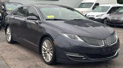 2014 Lincoln MKZ Base
