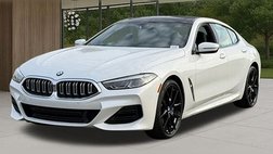 2024 BMW 8 Series 840i Gran Coupe
