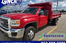 2015 GMC Sierra 3500HD Base