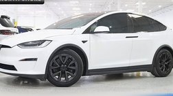 2022 Tesla Model X Base