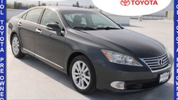 2011 Lexus ES 350 Base