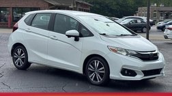 2019 Honda Fit EX