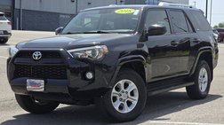 2018 Toyota 4Runner SR5