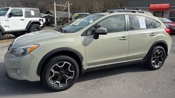 2015 Subaru XV Crosstrek 2.0i Premium