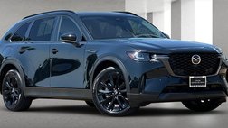 2025 Mazda CX-90 Plug-in Hybrid Premium Sport