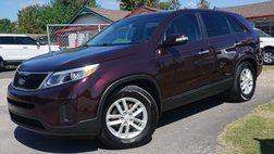 2014 Kia Sorento LX