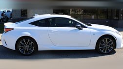 2021 Lexus RC 350 F SPORT