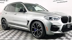 2020 BMW X3 M Competition