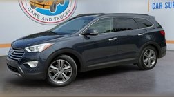 2014 Hyundai Santa Fe Limited