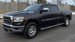 2019 Ram Ram Pickup 1500 Laramie