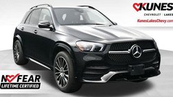 2023 Mercedes-Benz GLE-Class GLE 450 4MATIC