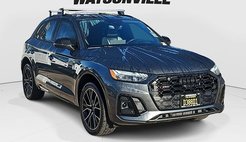 2022 Audi SQ5 3.0T quattro Prestige