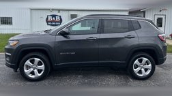 2020 Jeep Compass Latitude 4WD