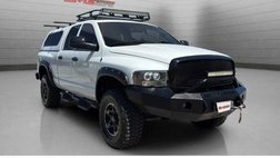 2005 Dodge Ram 2500 SLT