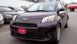 2010 Scion xD Base