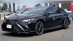 2018 Toyota Camry XSE