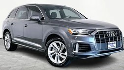2021 Audi Q7 quattro Premium Plus 55 TFSI