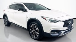2018 Infiniti QX30 Premium