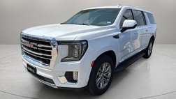 2021 GMC Yukon XL SLT
