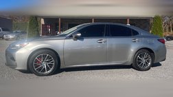 2016 Lexus ES 350 Base