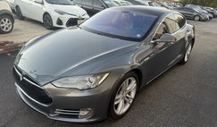 2014 Tesla Model S 85