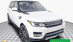 2017 Land Rover Range Rover Sport HSE