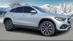 2021 Mercedes-Benz GLA-Class GLA 250 4MATIC