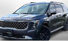 2025 Kia Carnival SX