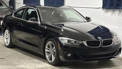 2016 BMW 4 Series 435i