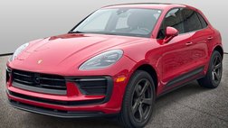 2022 Porsche Macan Base