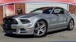 2013 Ford Mustang GT Premium