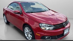 2014 Volkswagen Eos Komfort