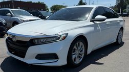 2018 Honda Accord LX