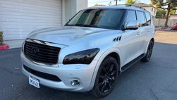 2014 Infiniti QX80 Base