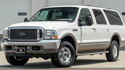 2002 Ford Excursion Limited