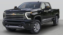 2026 Chevrolet Silverado 2500HD ZR2