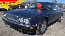 1988 Jaguar XJ-Series XJ6 Vanden Plas