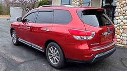 2014 Nissan Pathfinder SL