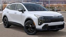 2026 Kia Sportage Plug-In Hybrid X-Line