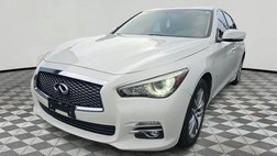 2017 Infiniti Q50 2.0T