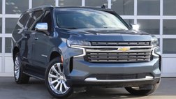 2021 Chevrolet Suburban Shield Premier