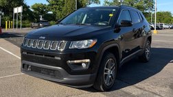 2020 Jeep Compass Sun and Safety Edition