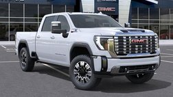 2026 GMC Sierra 2500HD Denali