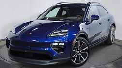 2025 Porsche Macan 4S Electric