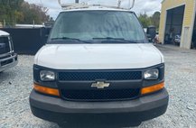 2013 Chevrolet Express 2500