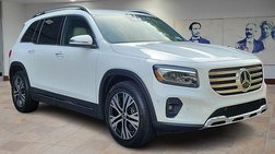 2024 Mercedes-Benz GLB GLB 250 4MATIC