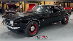 1967 Chevrolet Camaro SS Coupe